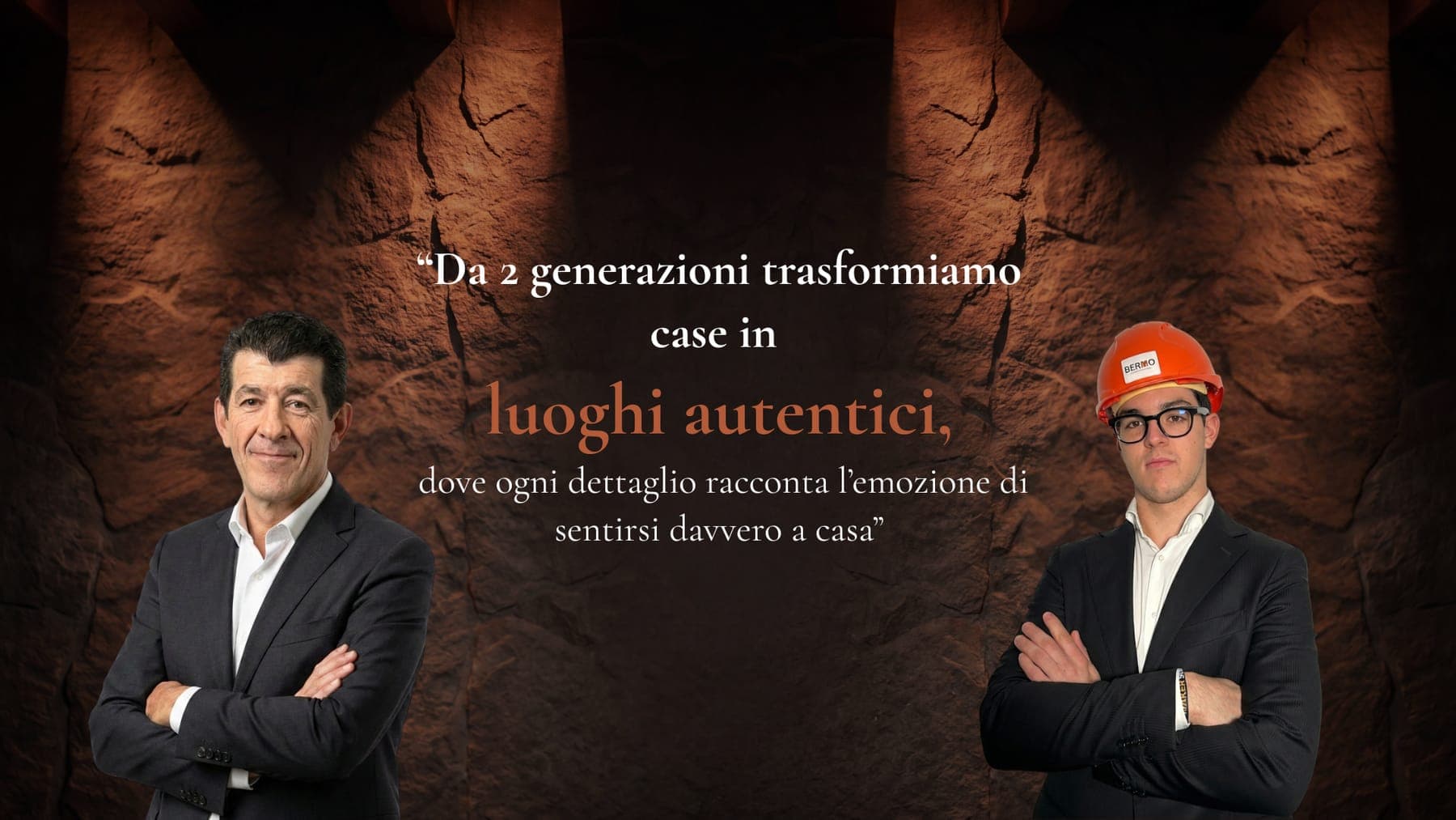 Berno Edilizia - Due generazioni di esperienza